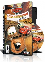 (Cars Mater National PS3 (1DVD